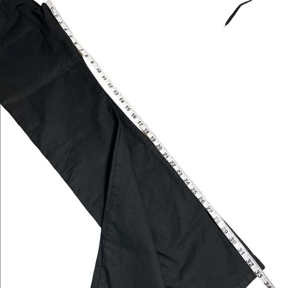 Black Johan Slim Fit Jeans 32x33 - Picture 8 of 12